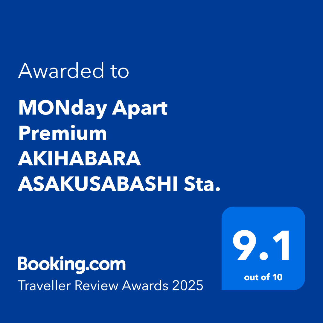 Booking.com Traveller Review Awards 2025