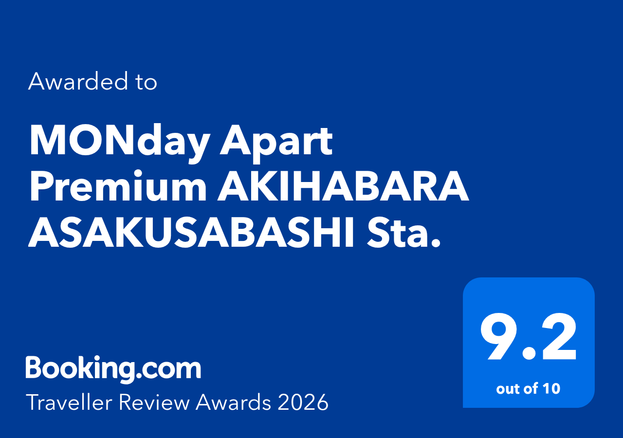 Booking.com Traveller Review Awards 2026