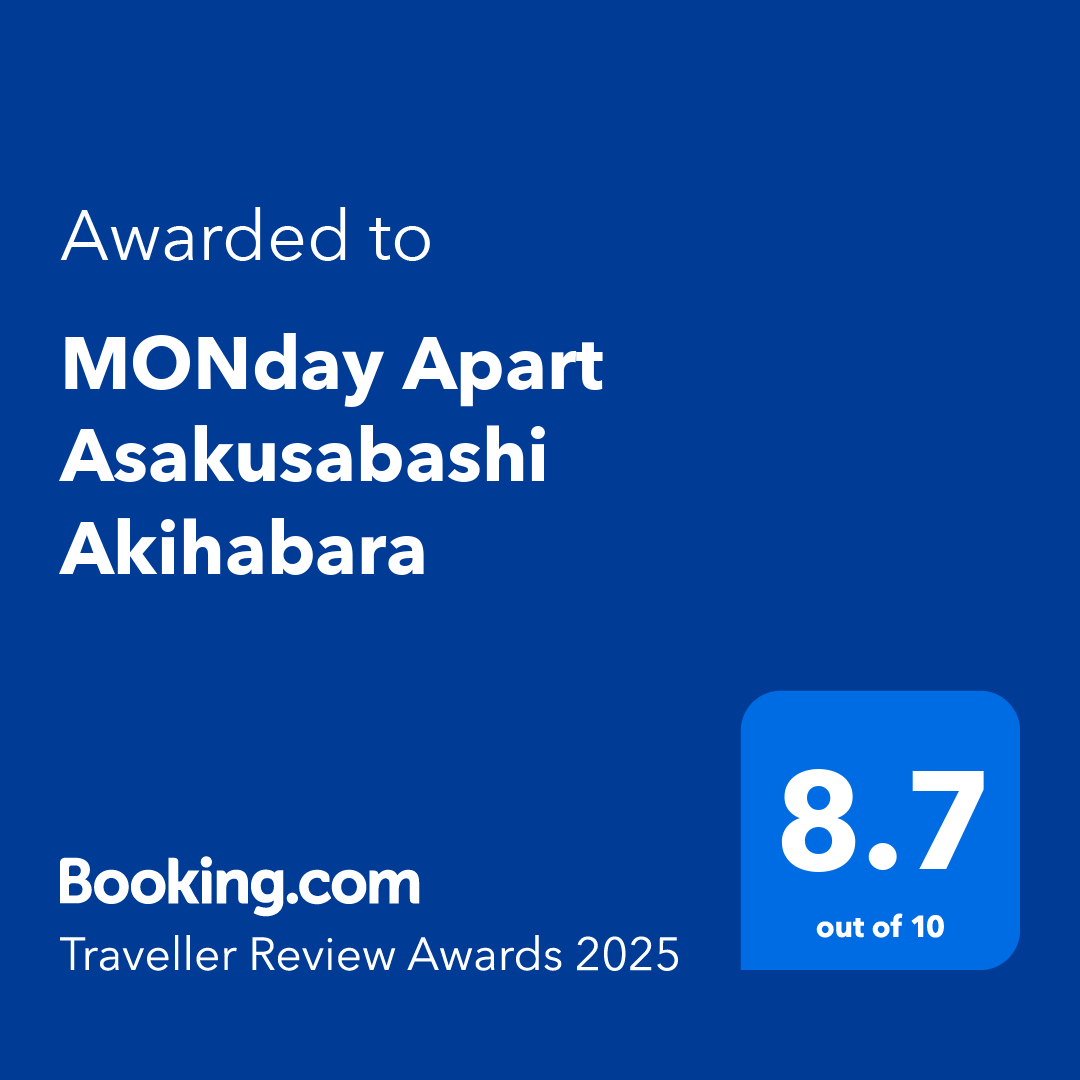 Booking.com Traveller Review Awards 2025