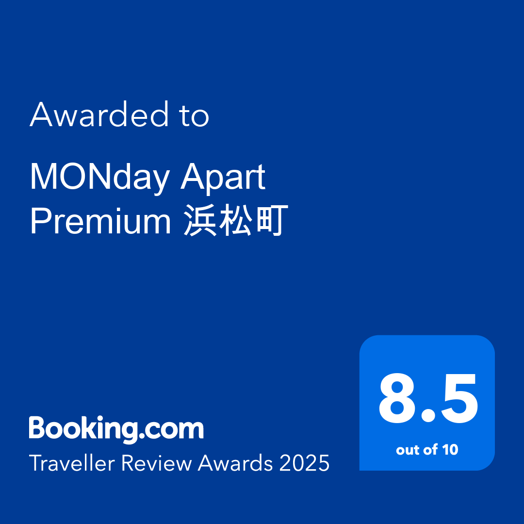 Booking.com Traveller Review Awards 2025