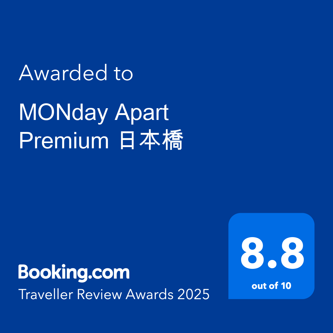 Booking.com Traveller Review Awards 2025