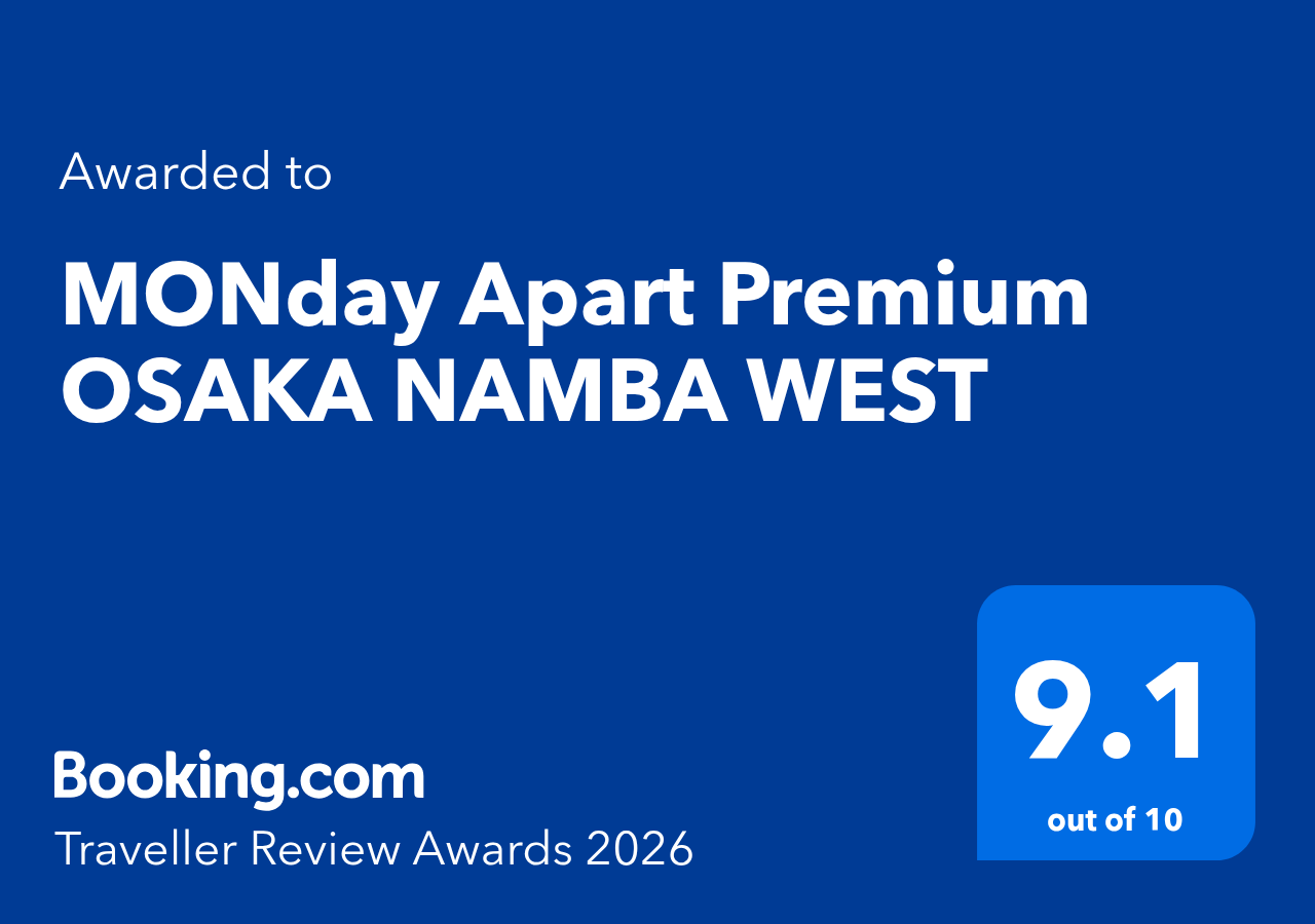 Booking.com Traveller Review Awards 2026