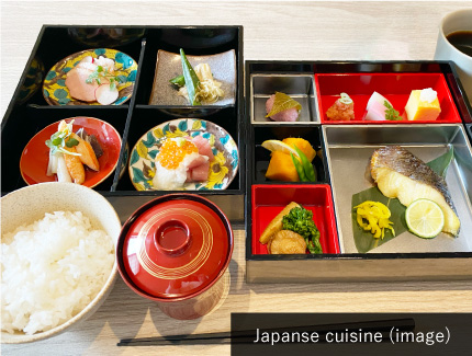 Japanse cuisine (image)