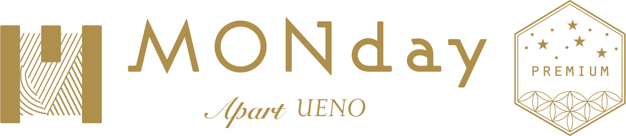 MONday Apart Premium UENO