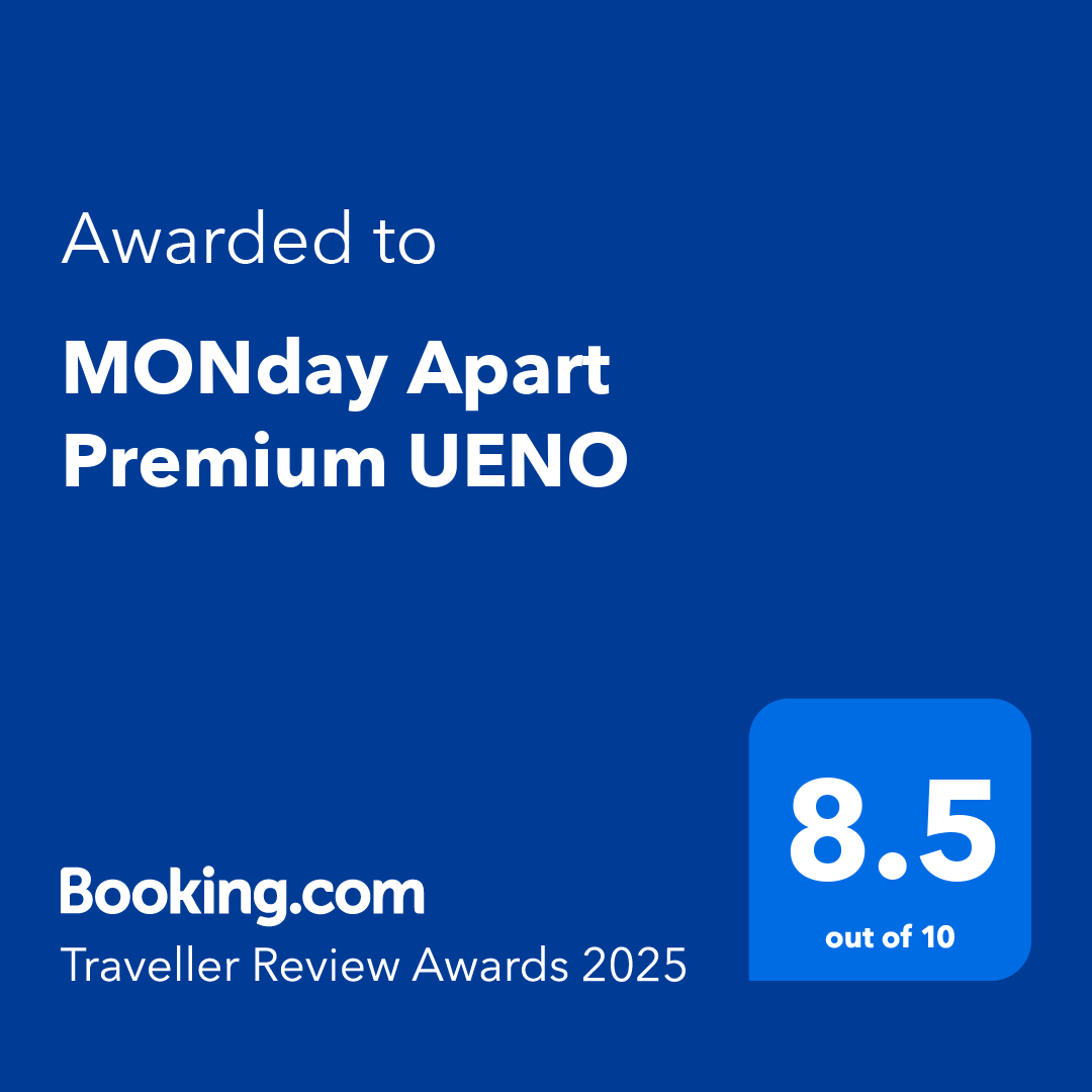 Booking.com Traveller Review Awards 2025