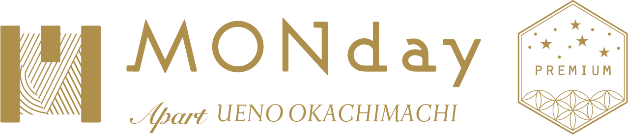 MONday Apart Premium UENO OKACHIMACHI