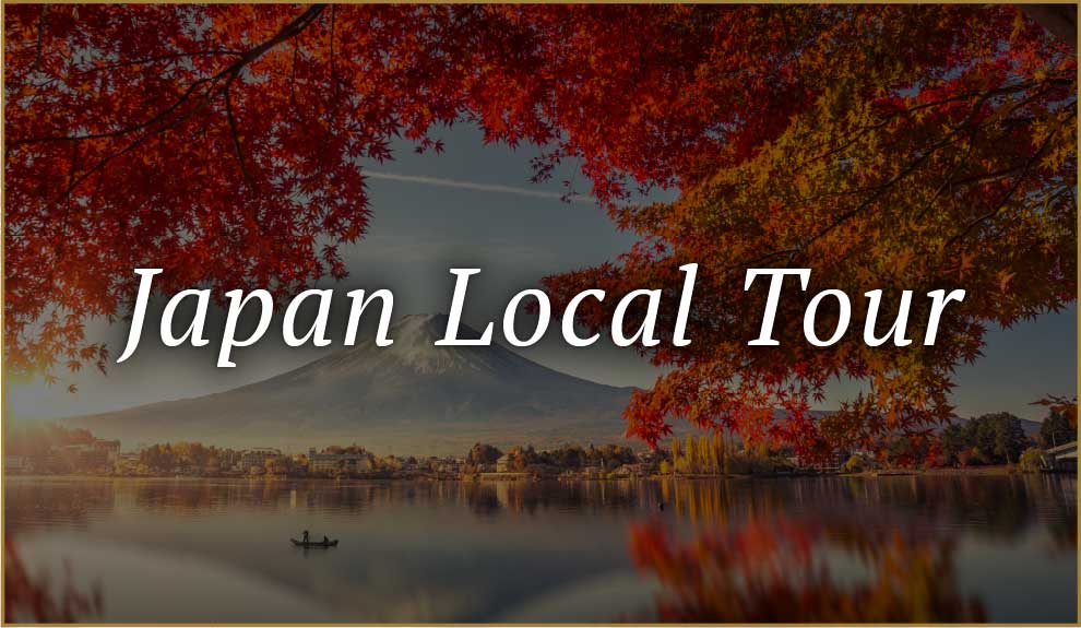 Japan Local Tour