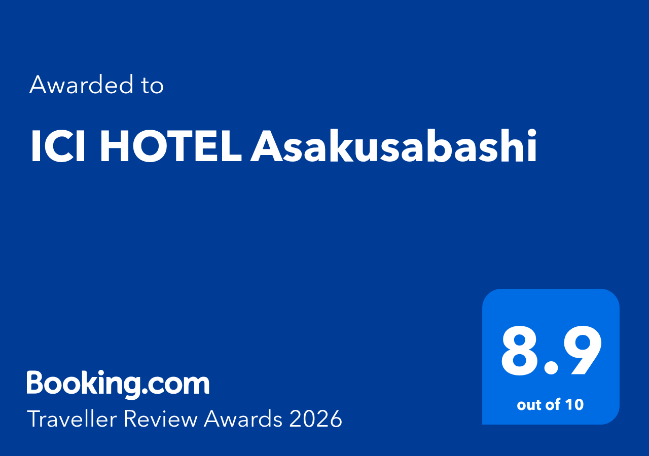 Booking.com Traveller Review Awards 2026