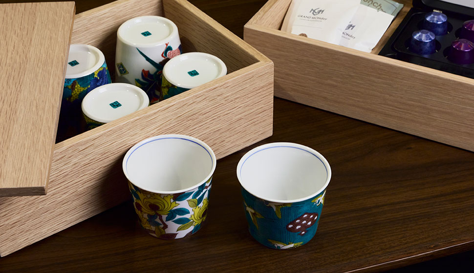 茶器