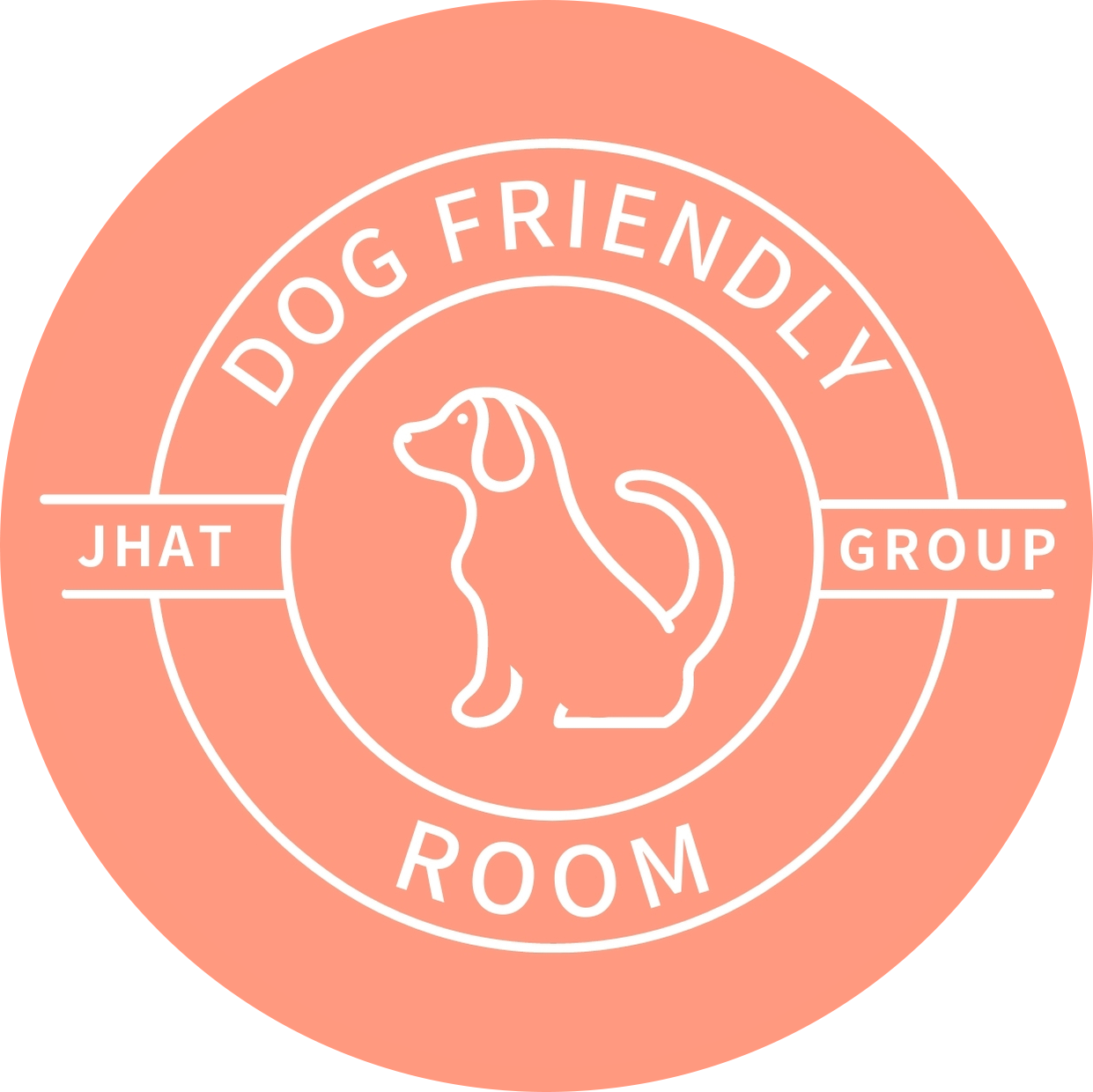 pet friendly logo