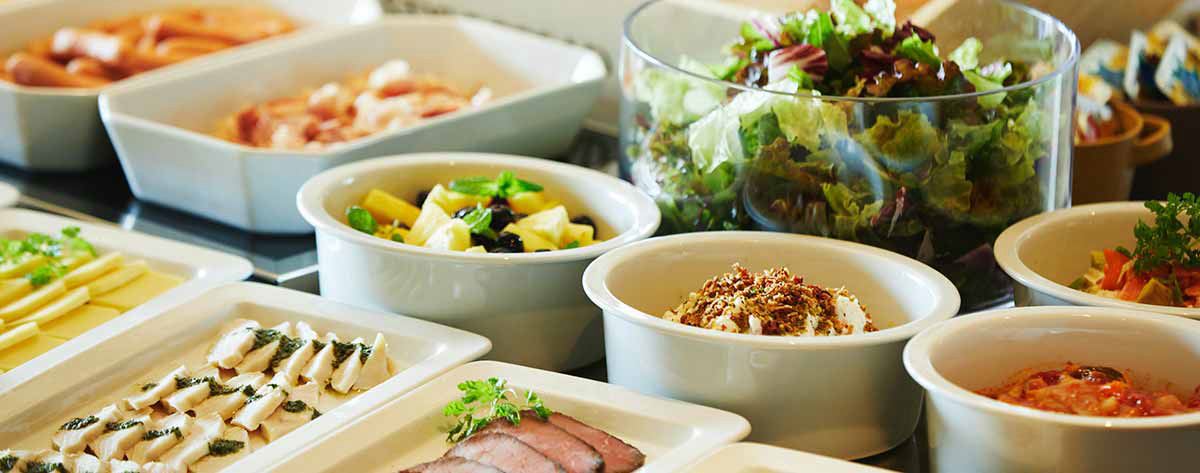 Salads and side dishes