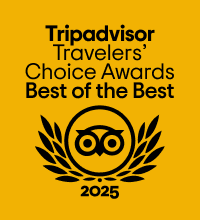 Tripadvisor Traveler's Choice Awards Best of the Best 2025