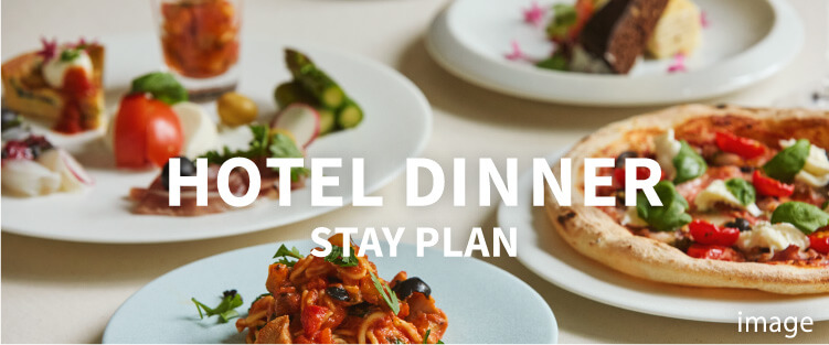 HOTEL DINNER STAY PLAN