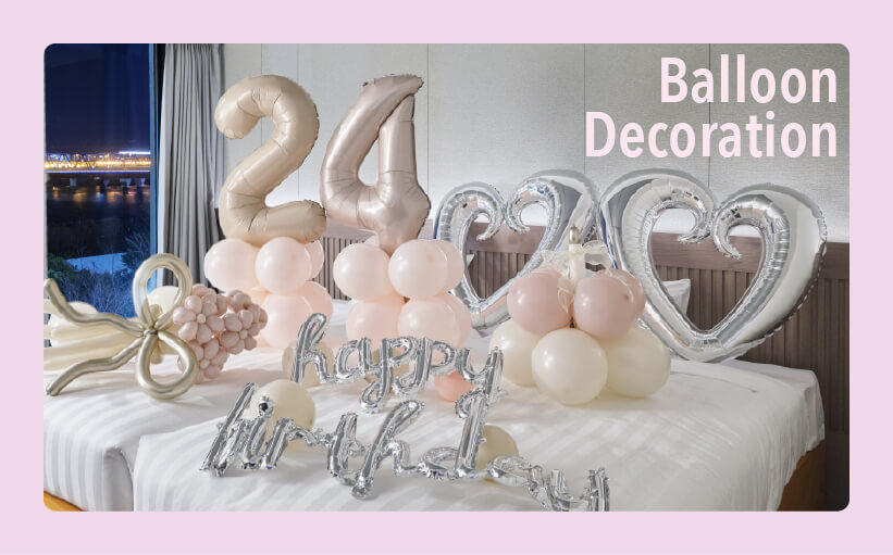 Balloon Decoration