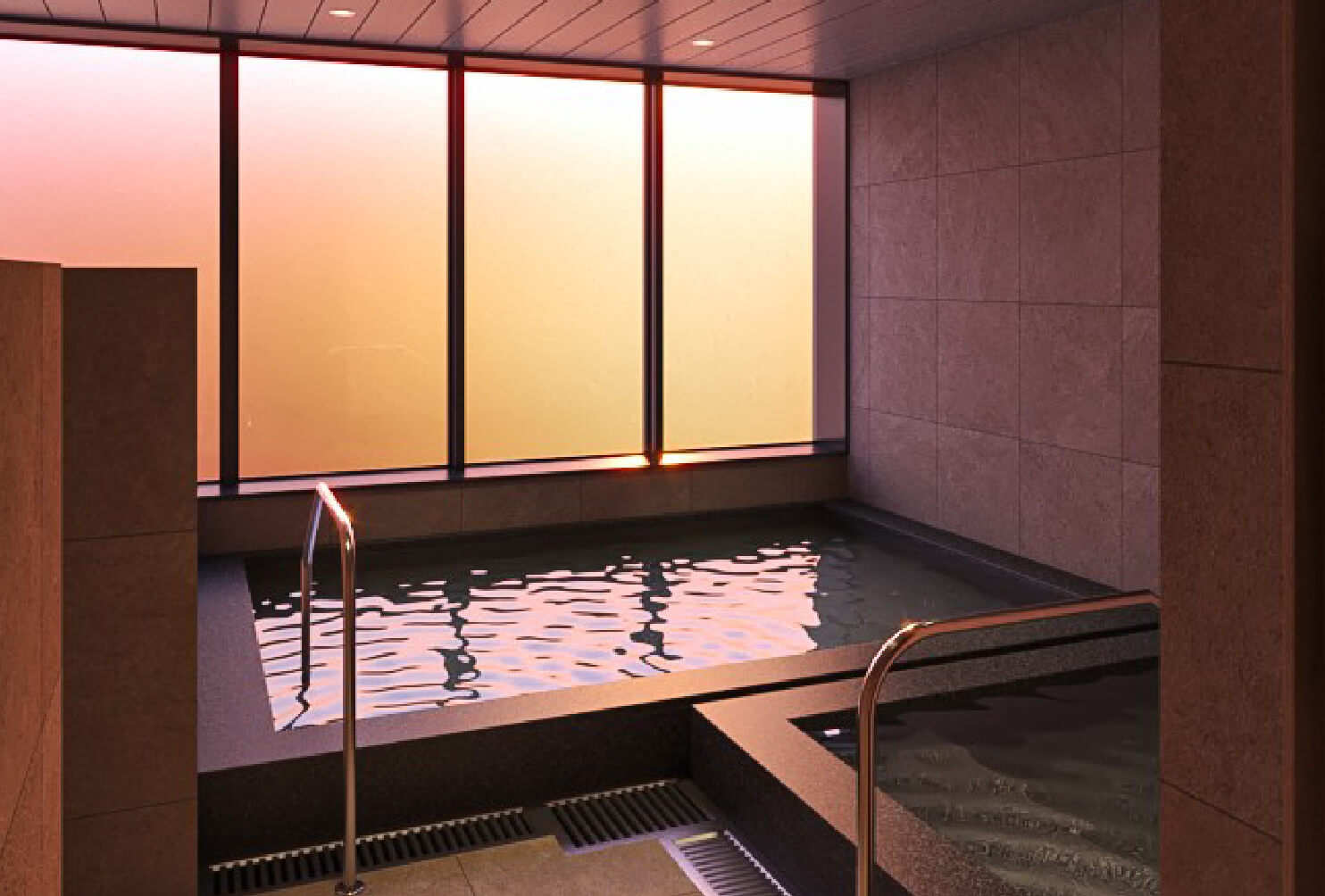 大浴場（女湯）