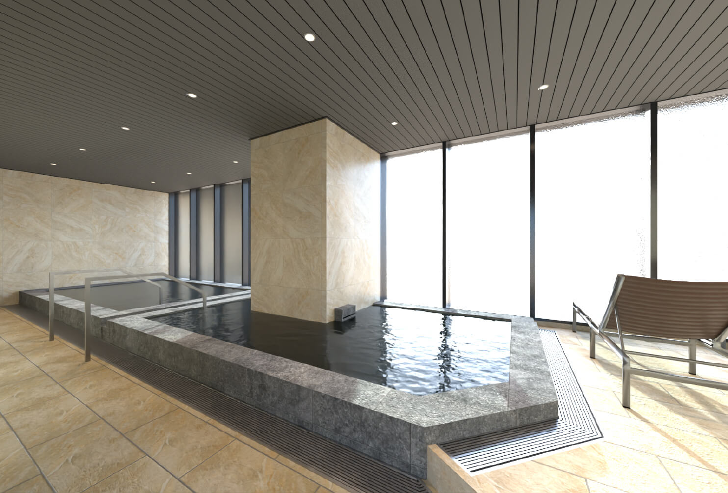 大浴場（男湯）